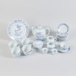 1689 4051 COFFEE SET